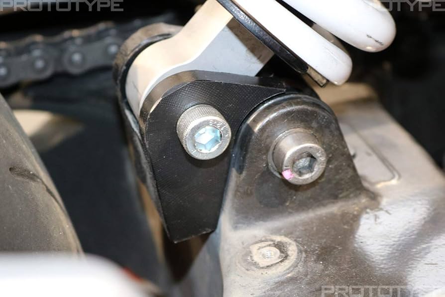 T-REX社製BMW G 310 GS/G 310 R 用ローダウンキット HYPER KIT BMW G310 GS用ローダウンキット T-REX社製BMW G 310 GS/